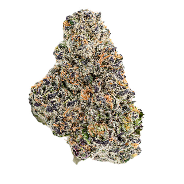 Candy Cane THCa Flower from The Leafy Source