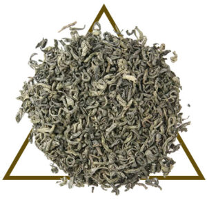 Organic Chunmee Green Tea