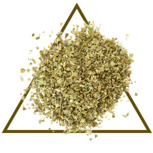 Organic Oregano Leaf