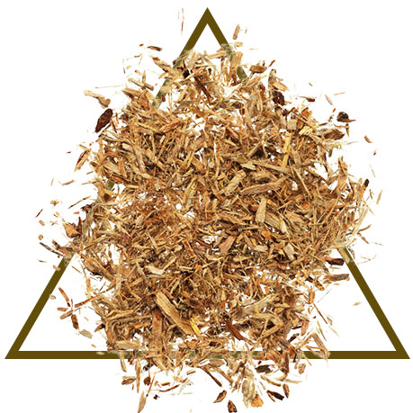 Organic Slippery Elm Bark by House of Serenity Health Wellness