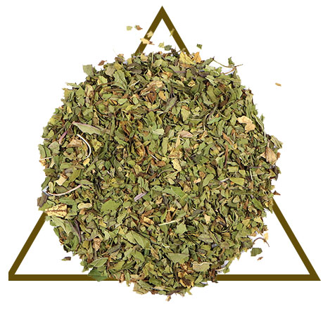 Organic Peppermint leaf by House of Serenity Health & Wellness