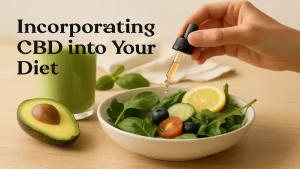 Read more about the article Nourish Your Mind and Body: How Adding CBD to Your Diet Boosts Overall Well-Being