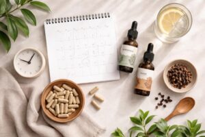 Read more about the article Best Time to Take a Parasite Detox: What Actually Matters