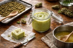 Read more about the article How to Make Cannabutter: A Step-by-Step Guide for Consistent, Flavorful Edibles
