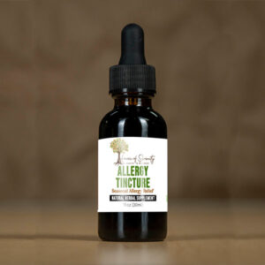 House of Serenity Allergy Tincture