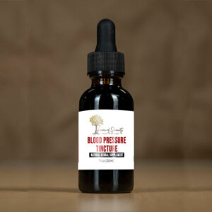 House of Serenity Blood Pressure Tincture