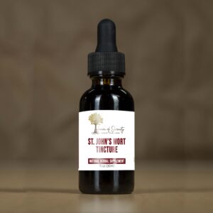 House of Serenity St. John’s Wort Tincture