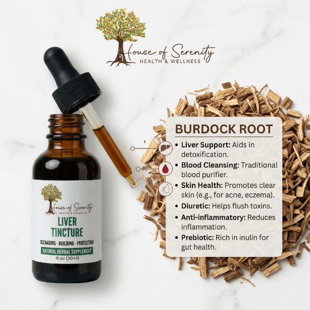 Liver Tincture by House of Serenity Health & Wellness - photo 4