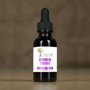 Menopause Tincture by House of Serenity Health & Wellness