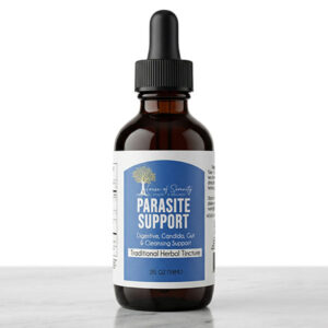 House of Serenity Parasite Support Tincture
