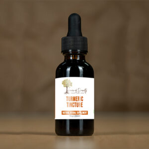 House of Serenity Organic Turmeric Tincture