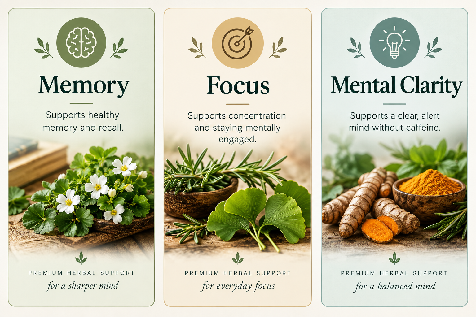 Brain Booster Tincture by House of Serenity Health & Wellness - photo 2