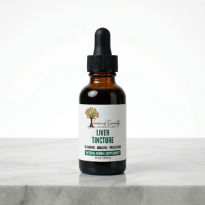 House of Serenity Liver Tincture